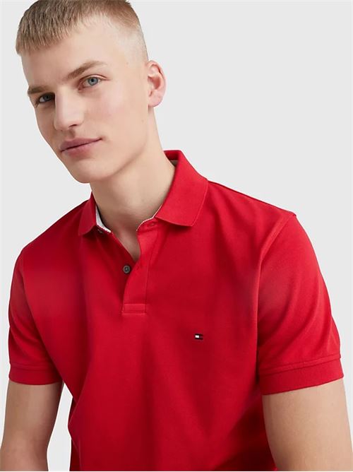 1985 regular polo TOMMY HILFIGER | MW0MW17770XLG